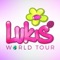 Lukis World Tour es una aplicación de realidad aumentada que lo sumerge  en el mundo mágico que Lukas editores preparó para esta temporada junto con sus 8 cuadernos de colección