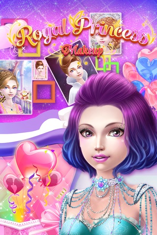 Princess Makeup Salon screenshot 4