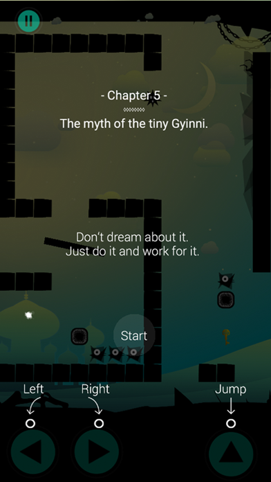 Gyinni - The lost wonderlamp screenshot 2