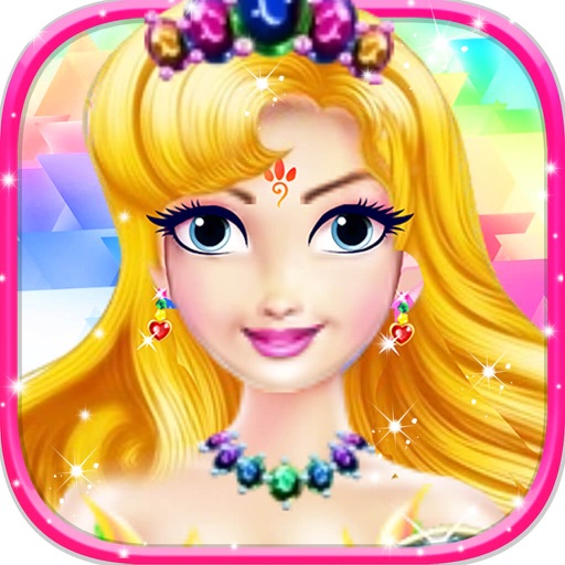 Princess Dresses-Fashion Star Girl Games icon