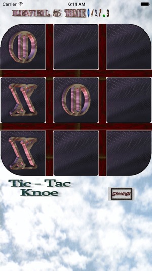 Tic Tac Knoe(圖1)-速報App