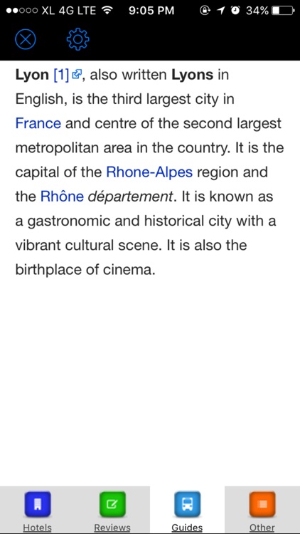 Hotels in Lyon, France+ screenshot-3