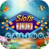 777 Slots Casino - Underwater World