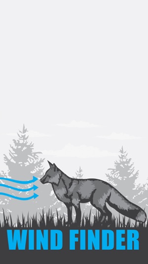 Wind Direction for Predator Hunting Fox 