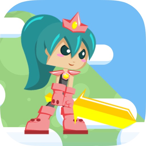 Princess Sword ~ Fighting Adventure in Dungeon iOS App