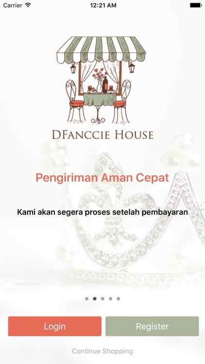 DFanccie House