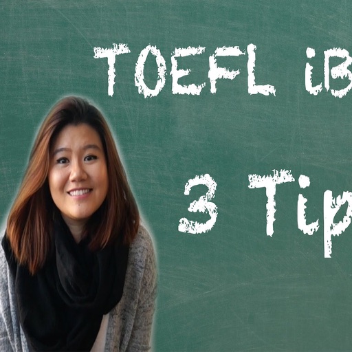 Learning for toefl tips, toturial toefl icon