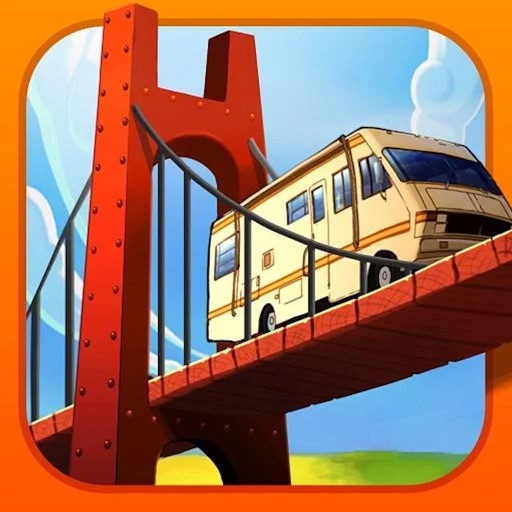 Bridge Construction Simulator ! icon