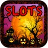 Awesome Casino Slots OF Halloween HD
