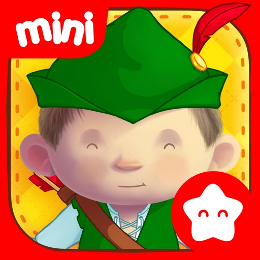 Dress Up : Fairy Tales - Fantasy puzzle game & Coloring book for children and babies by Play Toddlers (Free Version) icon