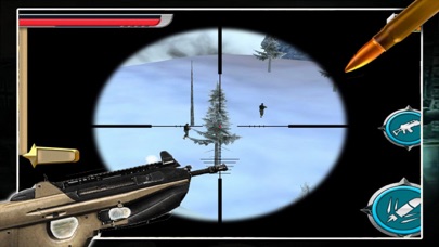 Sharp Sniper Commando - Army Mision 3D screenshot 2