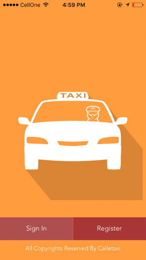 Calletaxi Driver(圖5)-速報App