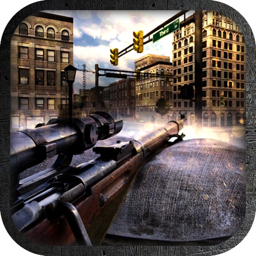 Killer Sniper Shooter Free HD  App Price Intelligence by Qonversion