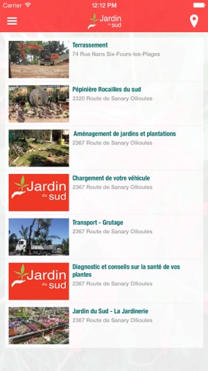 Jardin du Sud(圖2)-速報App