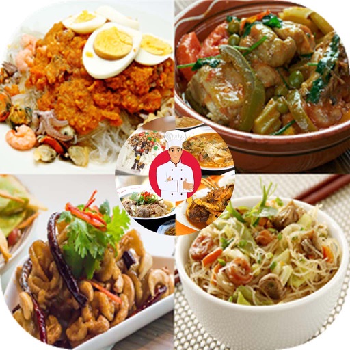 Pinoy Recipes icon