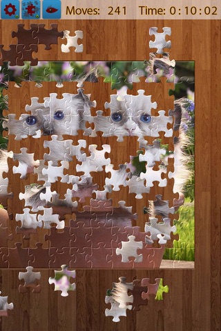 Cats Jigsaw Puzzles - Titan screenshot 4
