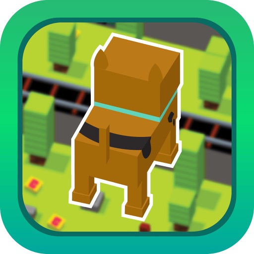 City Crossing Adventure: for "Scooby Doo" Version iOS App