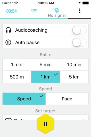 MYLAPS Sporthive Running App screenshot 3