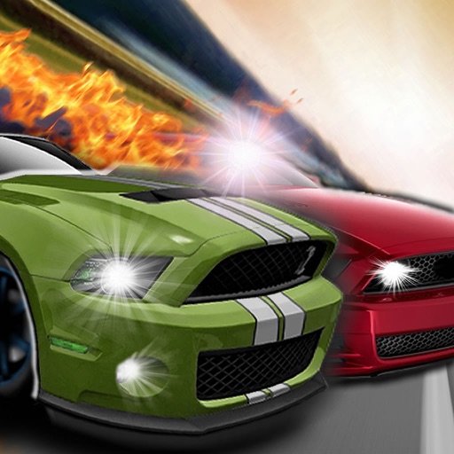 Race Cars Drift PRO iOS App