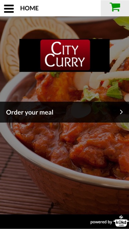 City Curry House Indian Takeaway