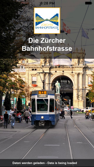 Zurich‘s Bahnhofstrasse(圖1)-速報App