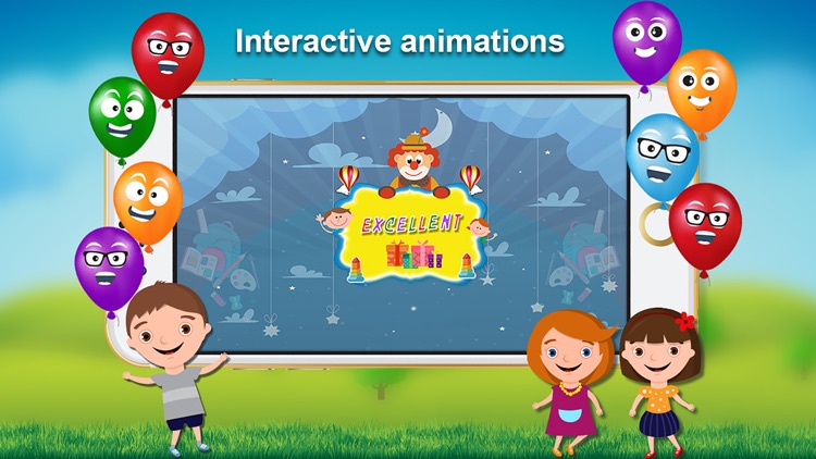 Kids Learn - Match Fun Games screenshot-4