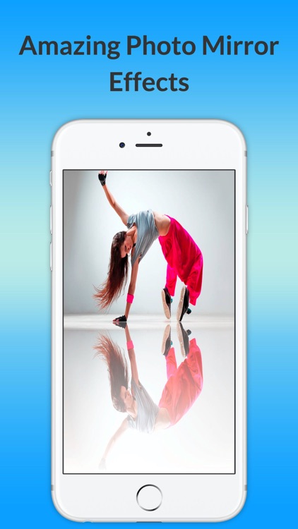 Photo Mirror-Stylish Effects