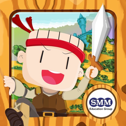 MRC-SMM Adventure Icon