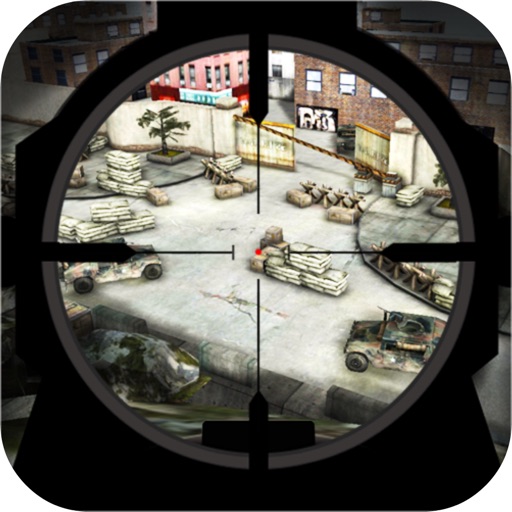 Sniper Shoot Counter Soldier iOS App