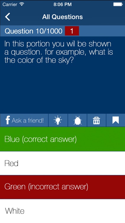 NCLEX-RN Practice Exam Prep Registered Nurse Test screenshot-3