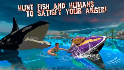 How to cancel & delete Angry Killer Whale Orca Attack from iphone & ipad 2