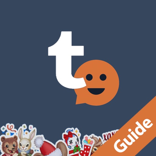 Ultimate Guide For Tumblr icon
