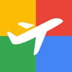 Aplicativo de busca passagens aéreas, vôos baratos icon