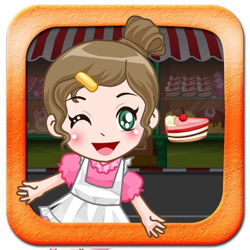 A Little Girl Pastry Quest - Cake and Brownies Factory Adventure