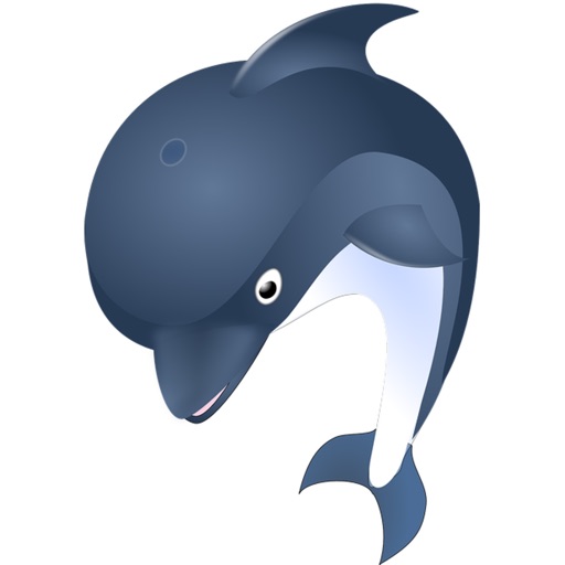 Dolphin Sticker Pack icon