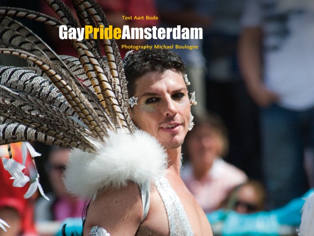 Gay Pride Amsterdam(圖1)-速報App