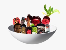 @HyperLife and @99centbrains present RapperFood - Stay Hungry