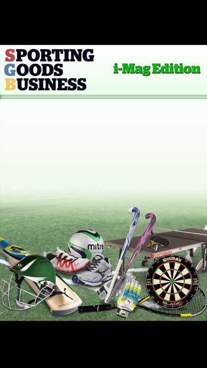 Sporting Goods Business magazine