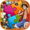 Jigsaw Manga and Anime Photo Hd “for One Piece ”