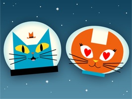 Ground control to Astro Cat