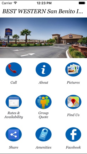 BEST WESTERN San Benito Inn CA(圖2)-速報App