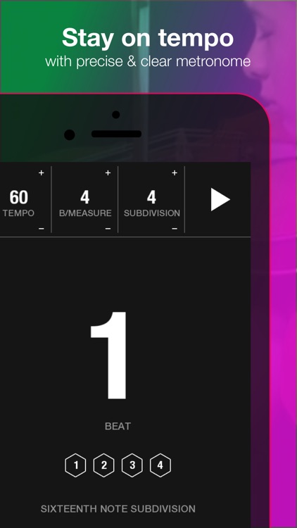 Tunable - Music Practice Tools screenshot-3