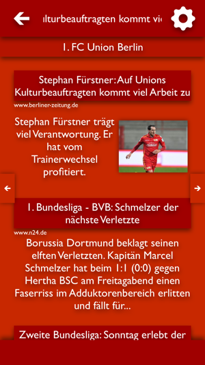 ATN - Alle Nachrichten für 1. FC Union Berlin(圖2)-速報App