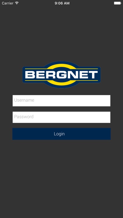 Bergnet Check