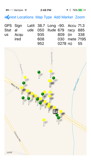 StellarMAP Mobile(圖4)-速報App