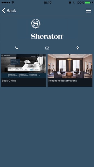 Sheraton Memphis Downtown(圖5)-速報App