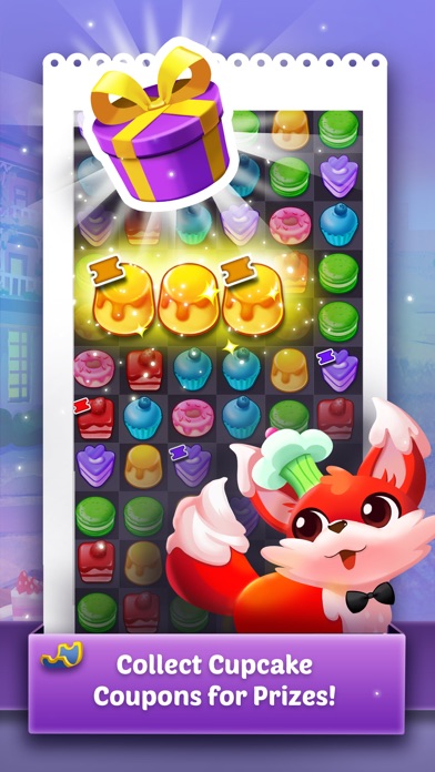 CUPCAKE MANIA™ 1.5.7 IOS GAME GIẢI TRÍ CUPCAKE MANIA™ 1.5.7 IOS
