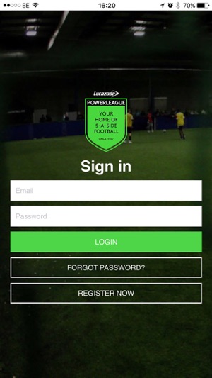 Powerleague Your Home of 5-a-side Football(圖1)-速報App