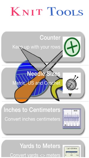 Knit Tools(圖1)-速報App