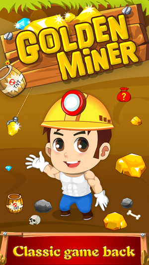 Golden Miner Pro(圖1)-速報App